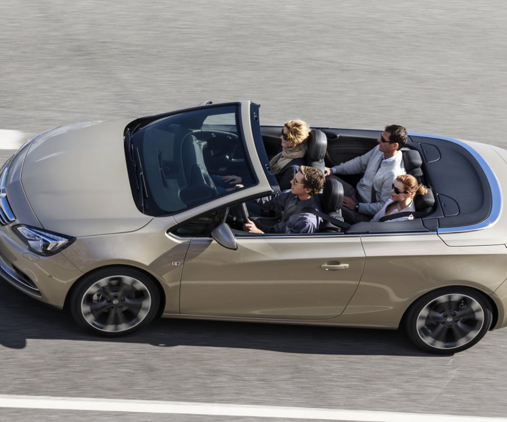 Opel Cascada