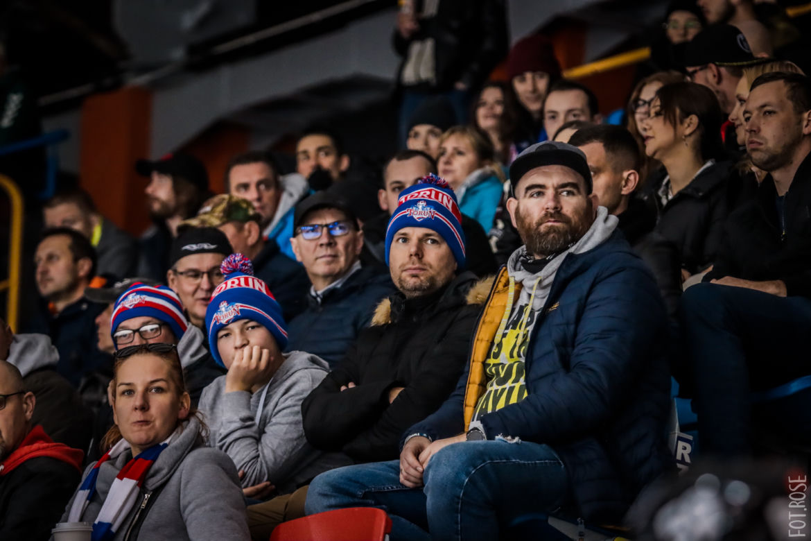 KH Energa Toruń - GKS Katowice, zdjęcia z Tor-Toru