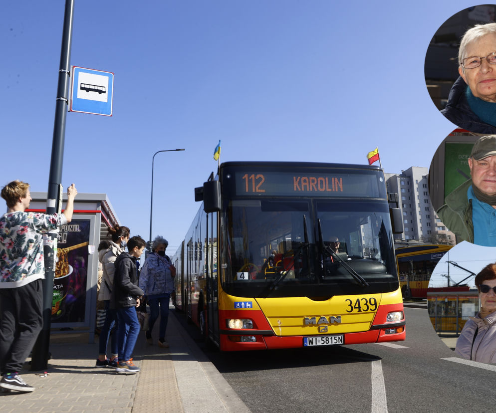 Metro wykosi autobusy z Bemowa. Pasażerowie są wściekli 