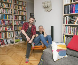 Rozciąga się dla Biedronia