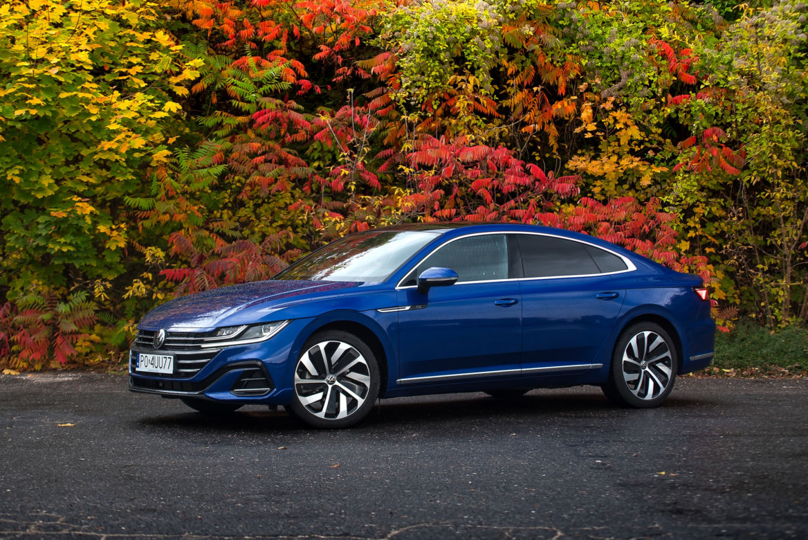 Volkswagen Arteon eHybrid Plug-In 218 KM DSG6 R-Line