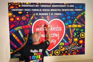 ​Szczeciński szpital Zdroje otrzymał od WOŚPu - wyczekiwany - tomograf śródoperacyjny