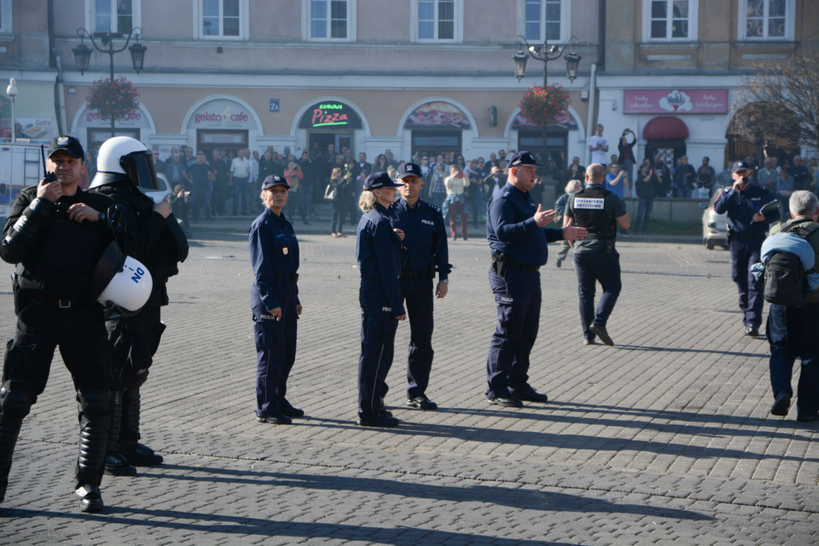Marsz Równości w Lublinie