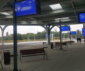 W Katowicach otwarto  Centrum Przesiadkowe Sądowa