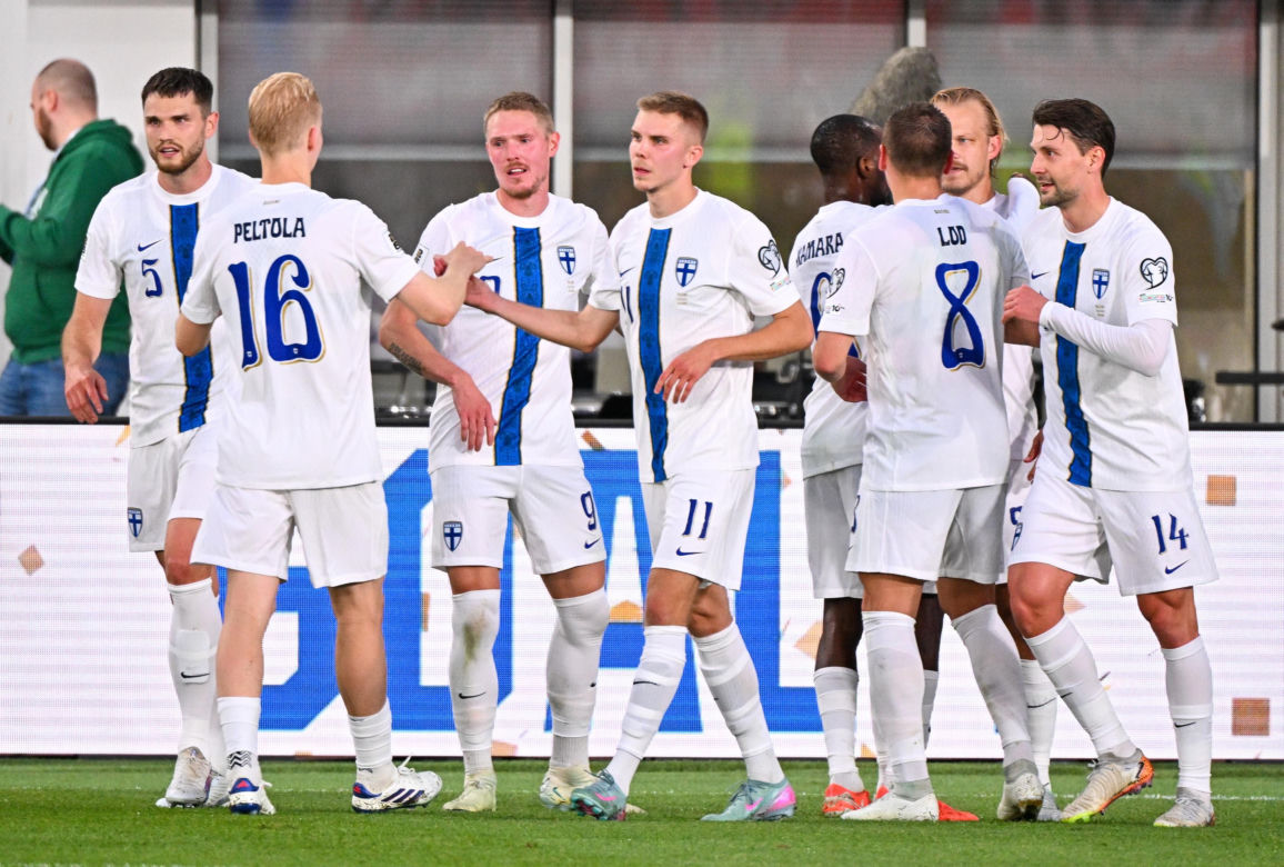 Finlandia - Polska 