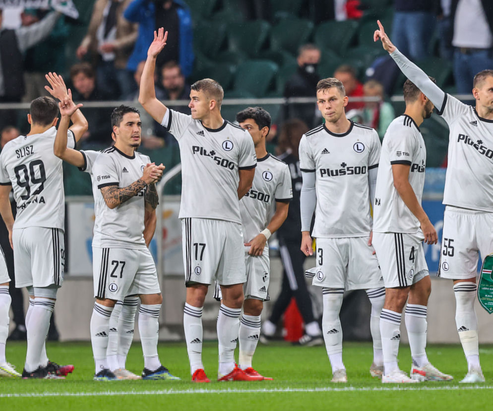 Legia Warszawa