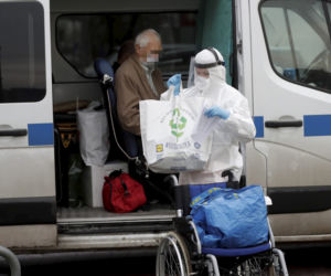 Pandemia i covid w Polsce
