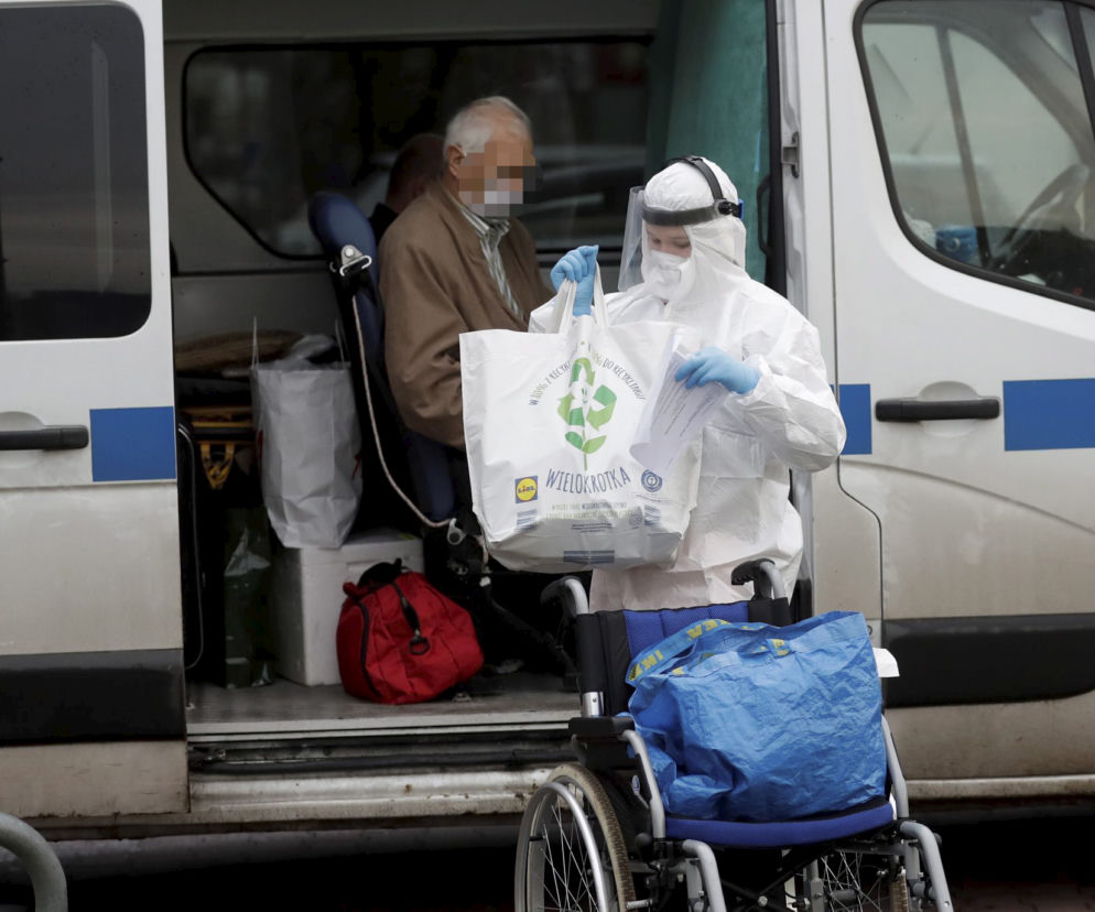 Pandemia i covid w Polsce
