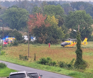 Dwa wypadki w powiecie kościańskim, jeden tragiczny