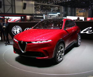 Alfa Romeo Tonale Concept