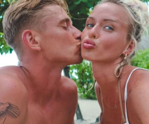 Ada Mizgalska, dziewczyna Michała Skórasia