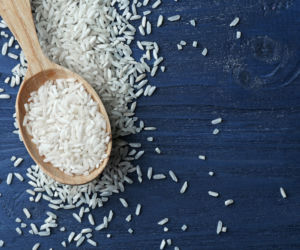 Ryż: jak ugotować krok po kroku