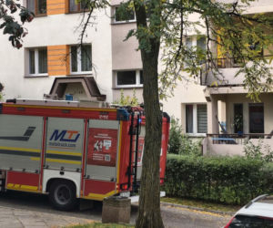 Tragedia w Kielcach. Cztery osoby nie żyją, na miejscu pracują śledczy