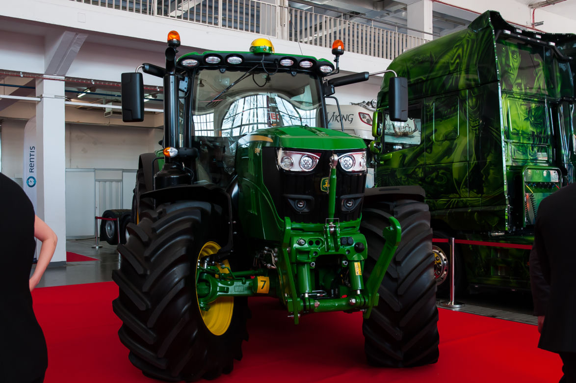 Caravaning i ciężarówki na Poznań Motor Show 2018