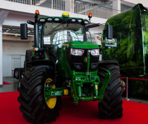 Caravaning i ciężarówki na Poznań Motor Show 2018
