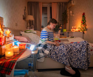 Kryzys energetyczny w Ukrainie