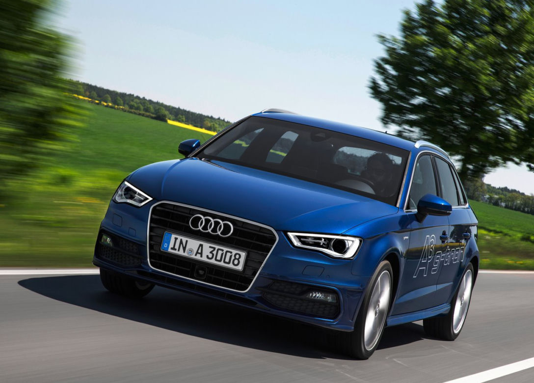 Audi A3 Sportback g-tron