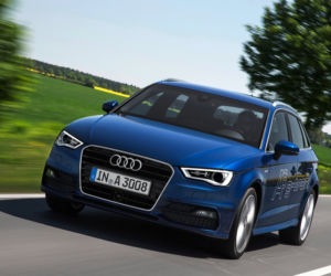 Audi A3 Sportback g-tron