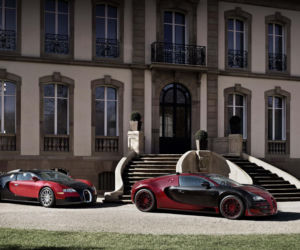 Bugatti Veyron Grand Sport Vitesse La Finale