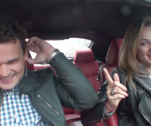 Socha i Maserati