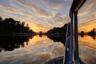 Najkrótsze nazwy rzek. Mają łącznie kilkaset kilometrów