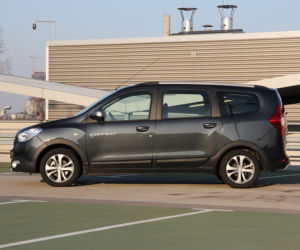 Dacia Lodgy Stepway 1.5 dCi