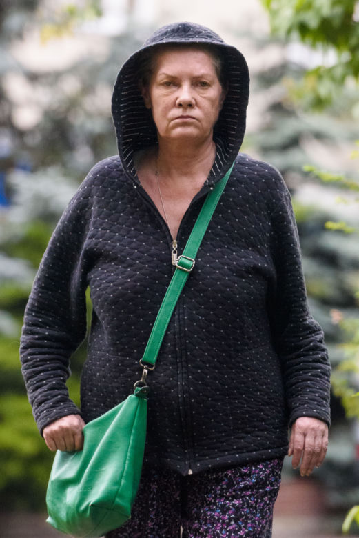 Dygant ratuje Kotulankę
