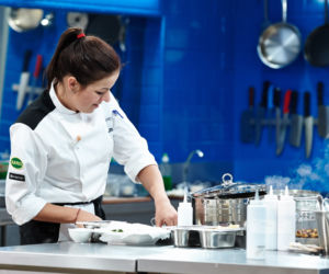 Sylwia Biały, Hell's Kitchen, Piekielna Kuchnia, Wojciech Modest Amaro