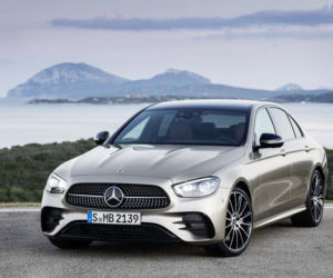 Mercedes-Benz Klasy E (2021)