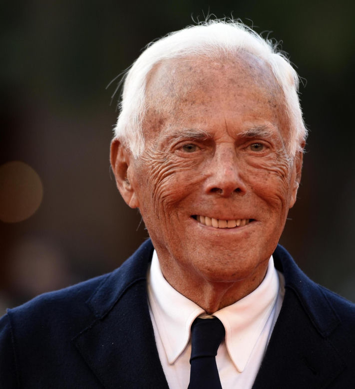 Giorgio Armani - cytaty
