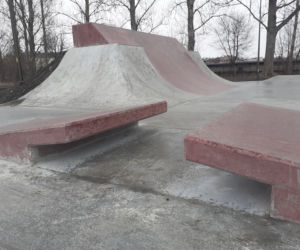 Skatepark na Rusałce w końcu otwarty