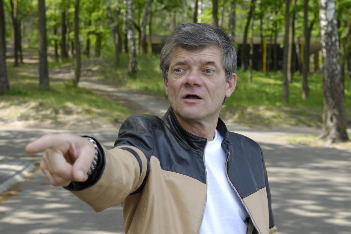 Henryk Gołębiewski skończył 66 lat