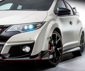 2015 Honda Civic Type R