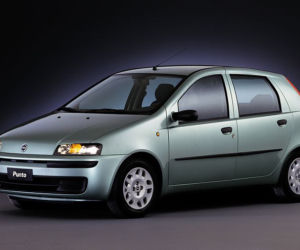 Fiat Punto II