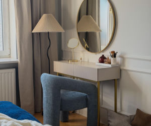 Metamorfoza mieszkania w kamienicy - Wnętrzara Ania