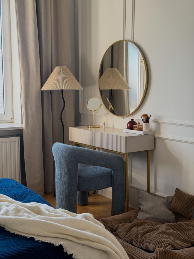 Mieszkanie po metamorfozie