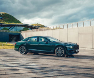2021 Bentley Flying Spur Hybrid