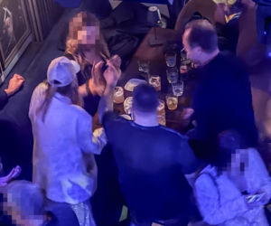 Leszek Lichota tak baluje dżentelmen