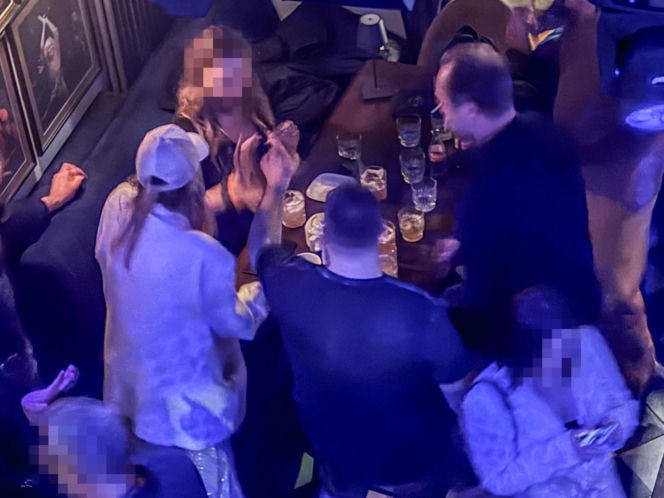 Leszek Lichota tak baluje dżentelmen