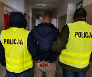 Białystok. Dramat na osiedlu Antoniuk. Pies wyrzucony przez okno