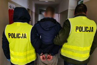 Białystok. Makabra podczas kolacji. Pies nie miał szans na przeżycie