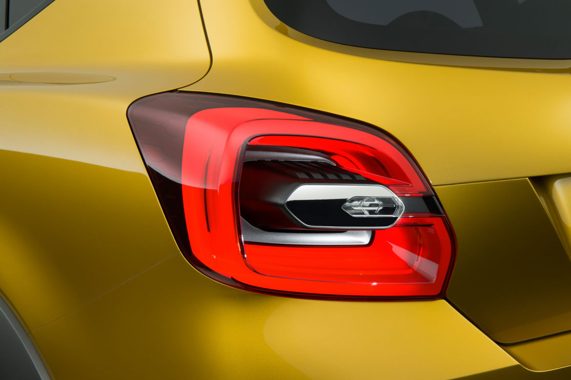 Datsun GO-cross
