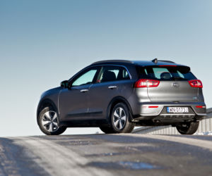 Kia Niro hybrid 1.6 GDI 141 KM 6DCT
