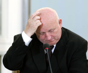 Józef Oleksy 2005