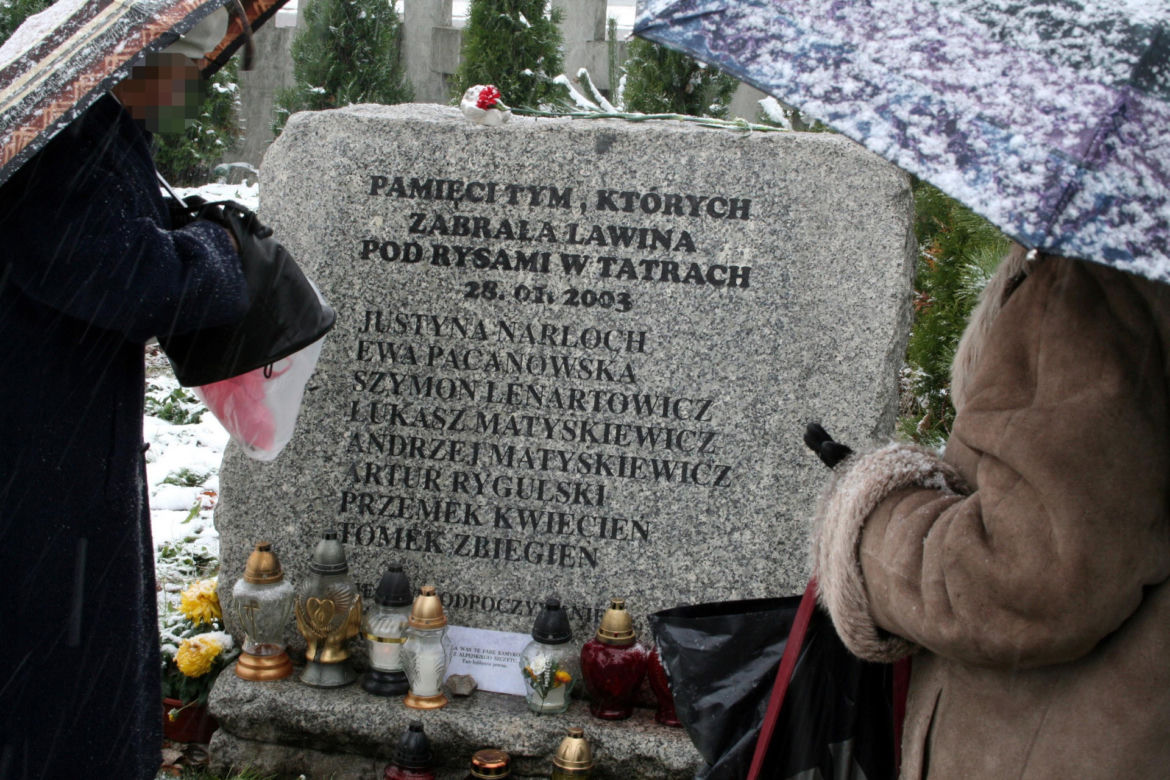 Tragedia pod Rysami: Lawina zabiła osiem osób. Licealiści z Tychów nie mieli szans