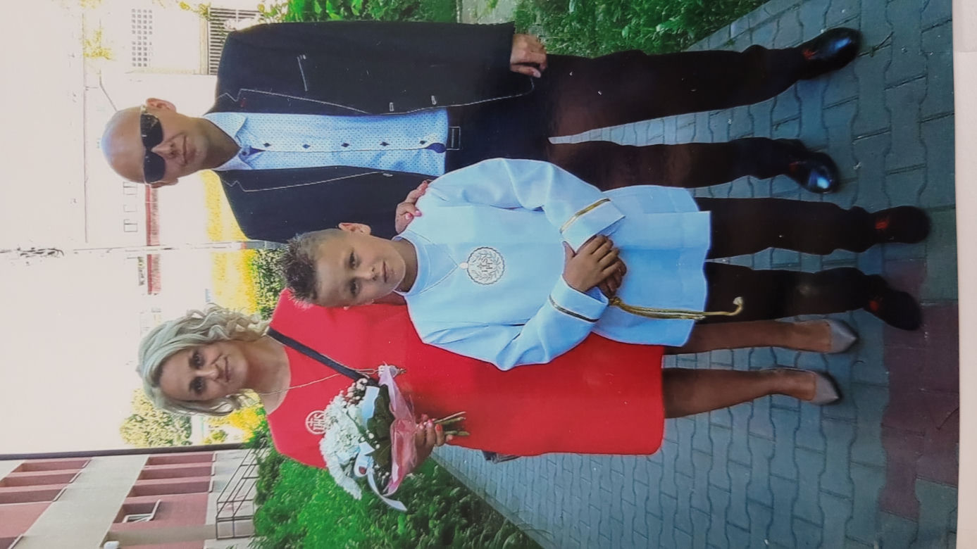 Mój tata jest moim bohaterem