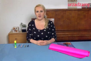 ZRÓB TO SAM: ozdobne kule z bibuły [WIDEO]