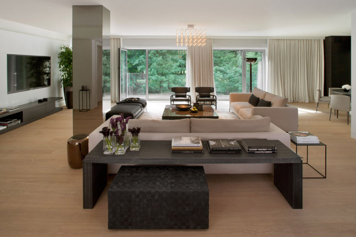Elegancki apartament w sercu miasta
