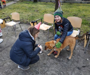 7 urodziny Biegu na 6 łap w Olsztynie