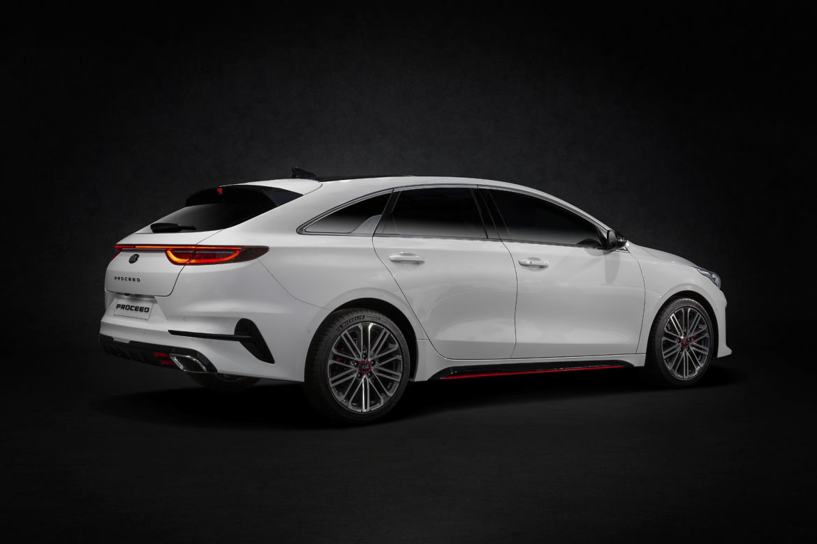 Kia ProCeed 2019